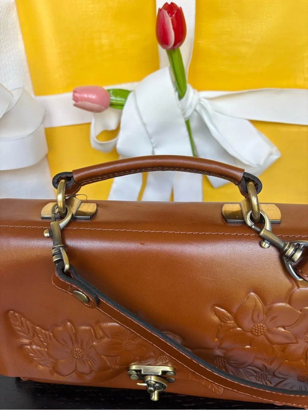 Patricia Nash Satchel